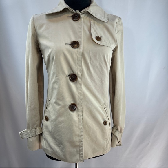 💫 J Crew Button Up Coat 💫 - Picture 10 of 14